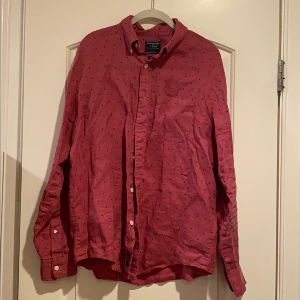 Men’s Abercrombie & Fitch sz. L